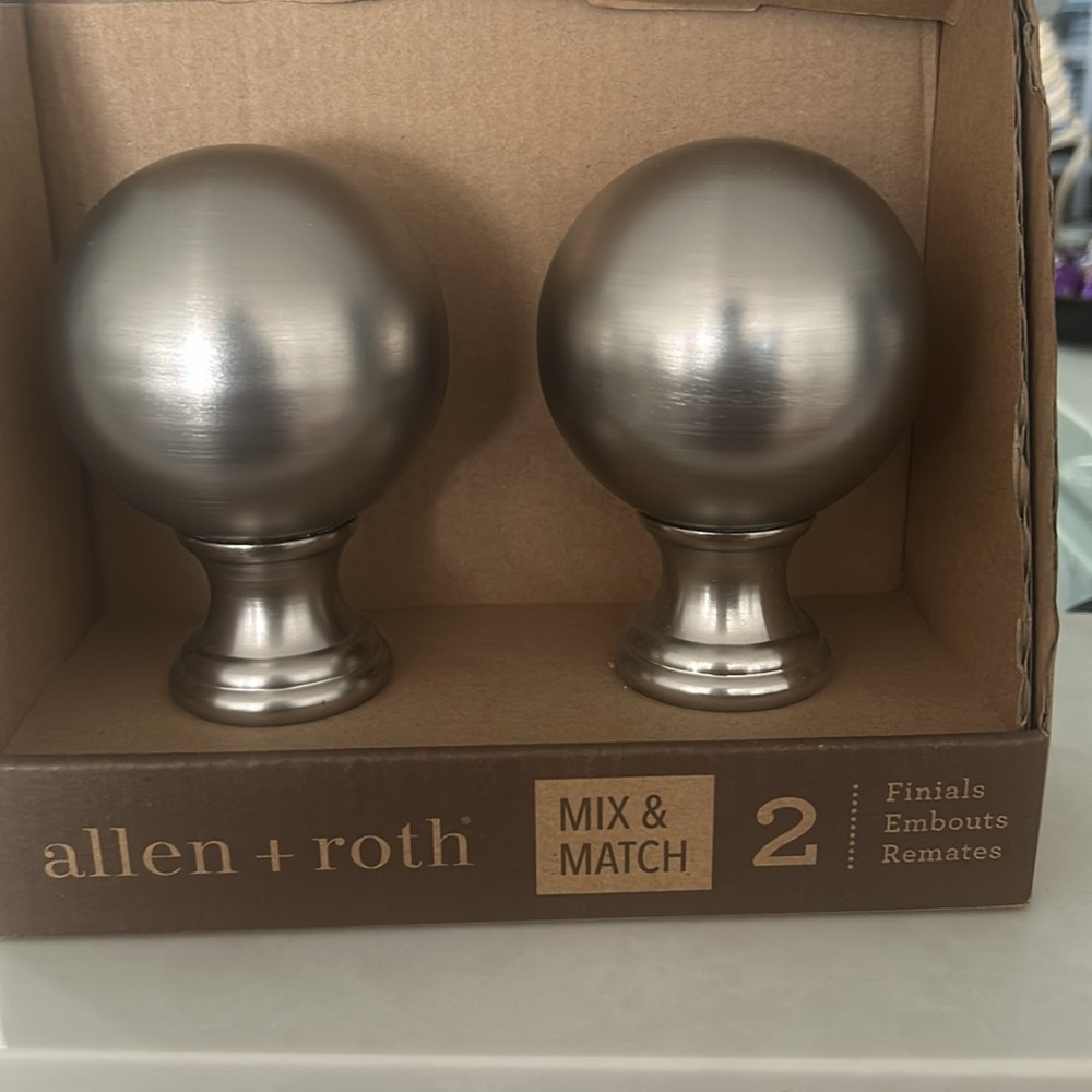 Allen + Roth NWOT Finalis Pack 2 - Picture 3 of 7